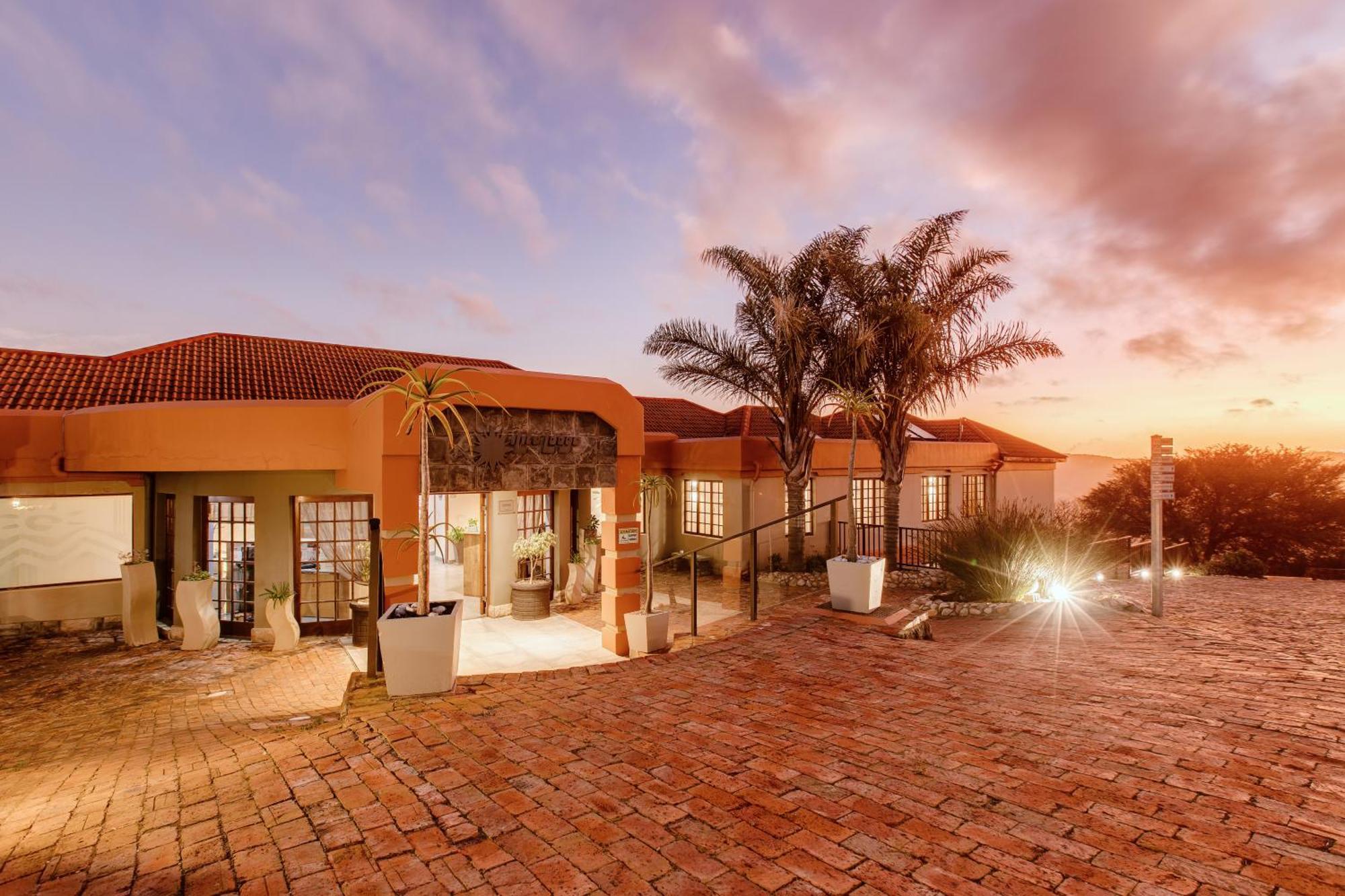 Garden Route Ilita Lodge Great Brak River Kültér fotó