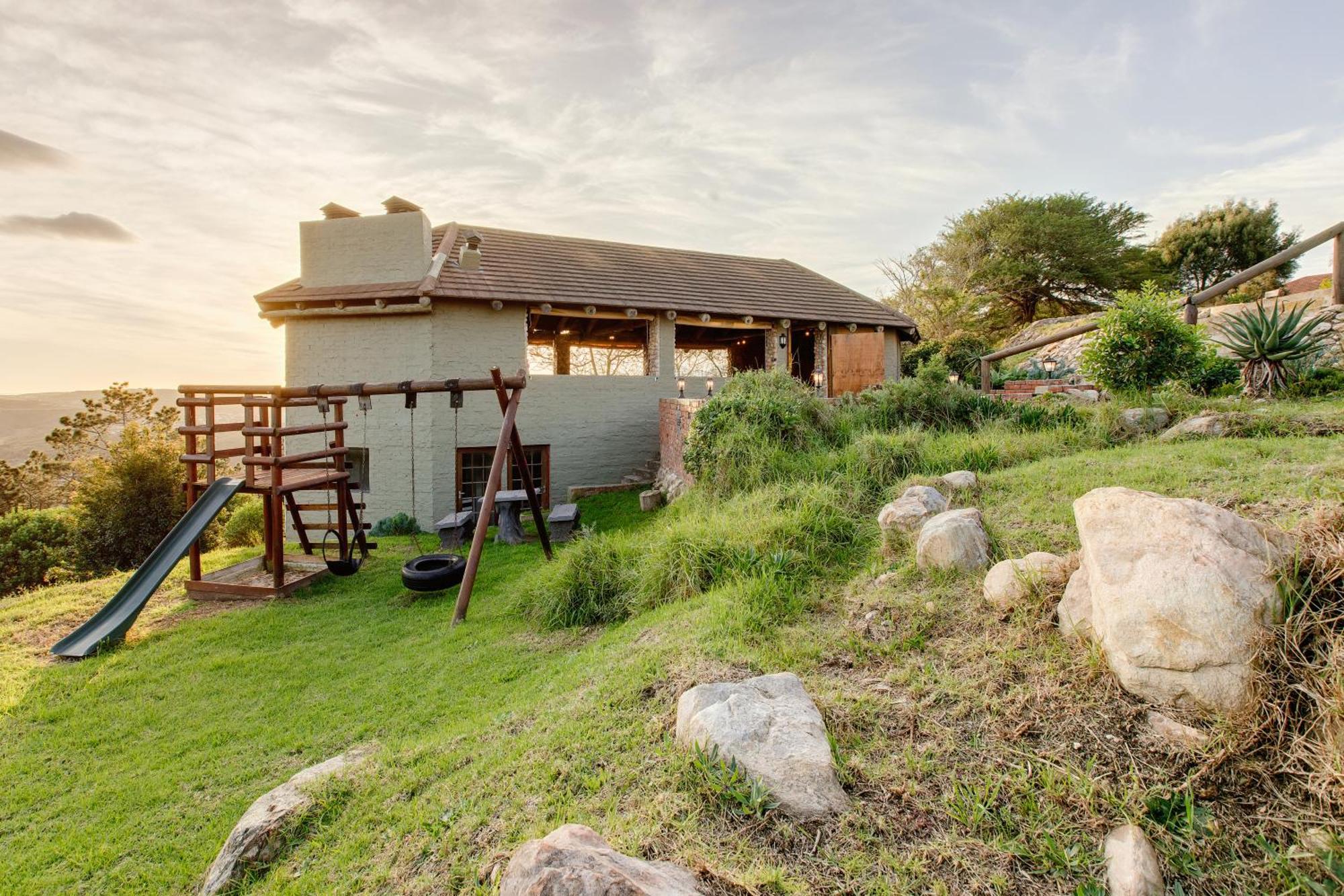 Garden Route Ilita Lodge Great Brak River Kültér fotó