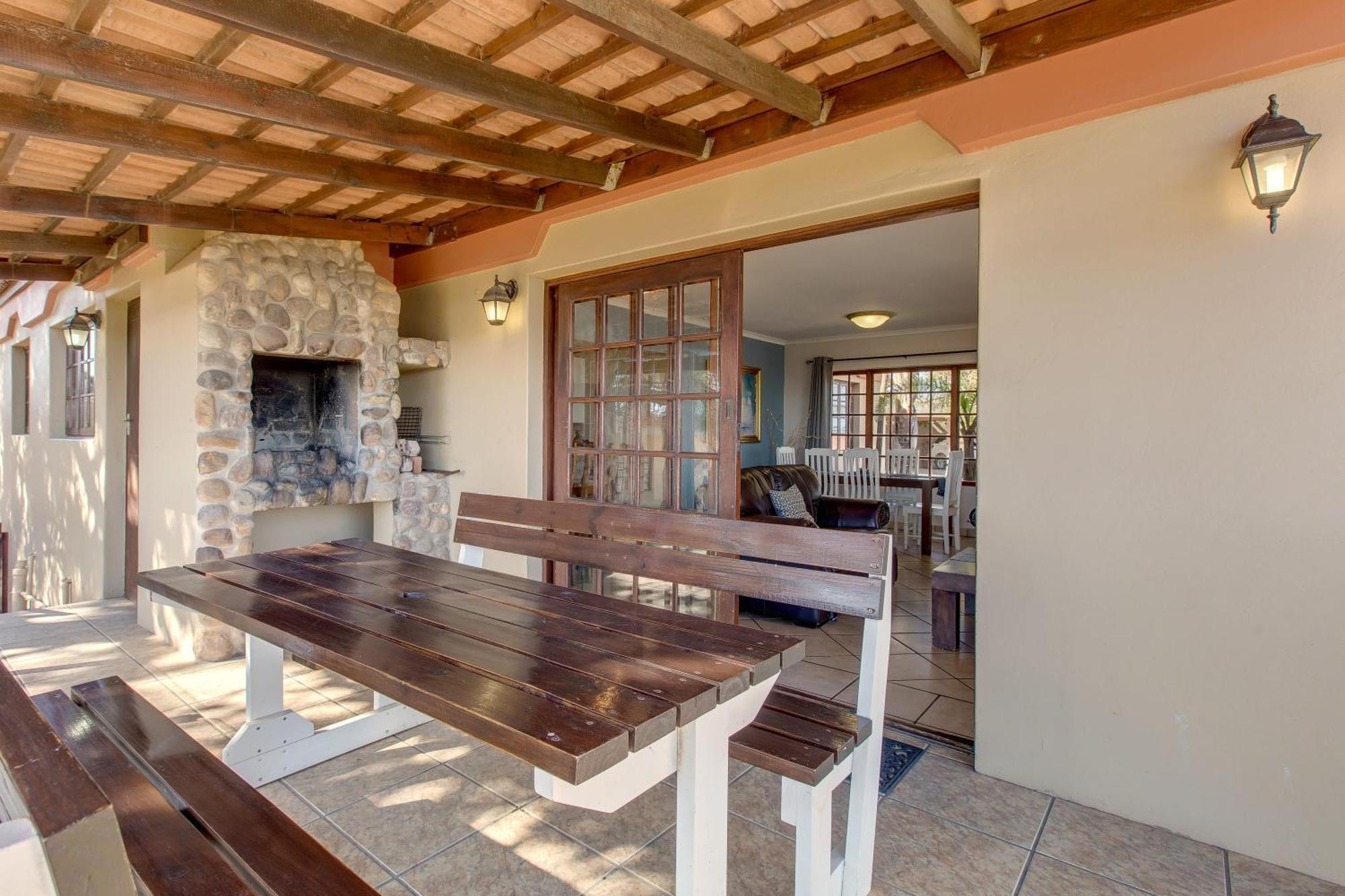 Garden Route Ilita Lodge Great Brak River Kültér fotó