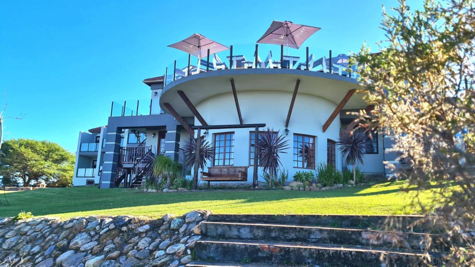 Garden Route Ilita Lodge Great Brak River Kültér fotó